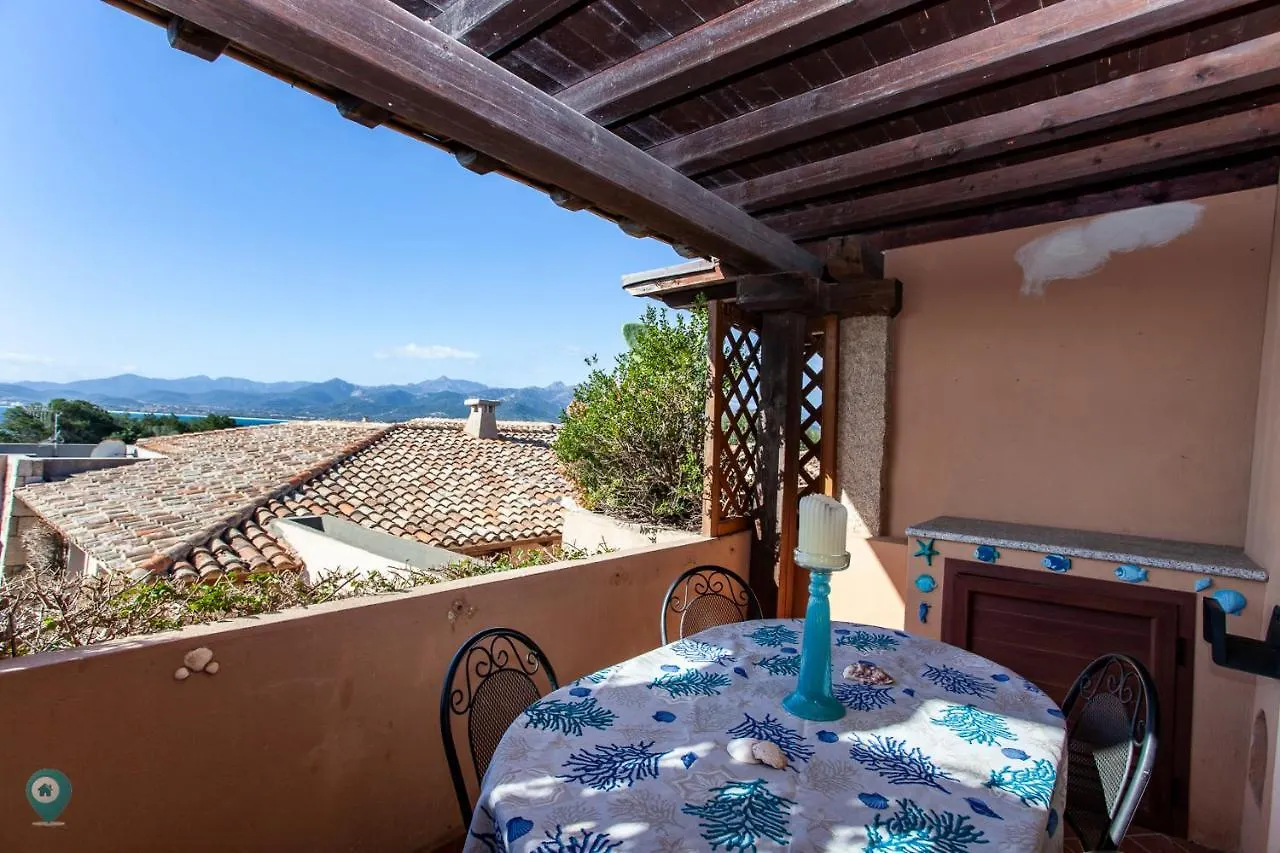 فيلا La Torretta Sea View Apartament بونتالديا 0*,
