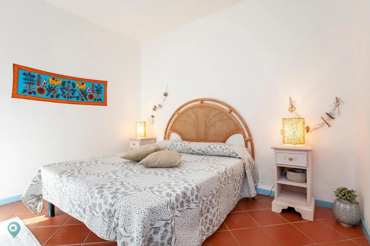 فيلا La Torretta Sea View Apartament بونتالديا